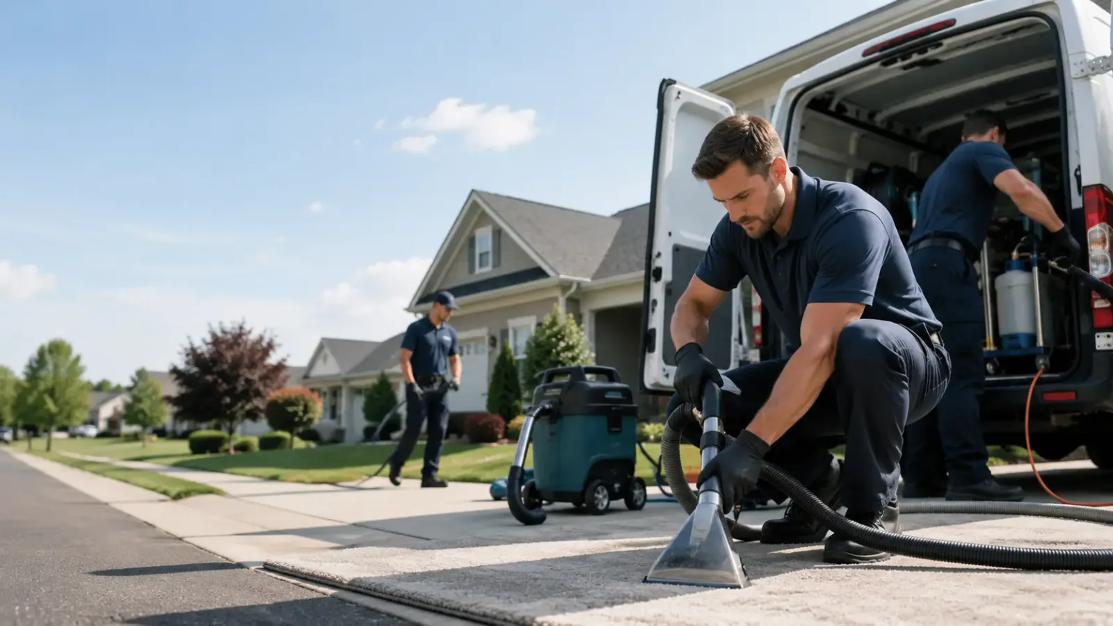 Pet Odor Removal service in Bergen, NY